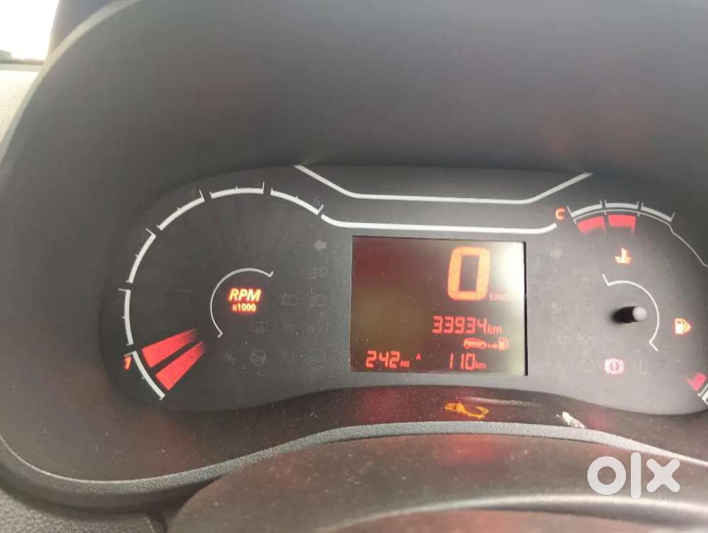 Renault Kwid 2021