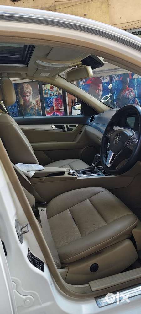 Mercedes-benz C-class Progressive C 220d, 2014, Diesel