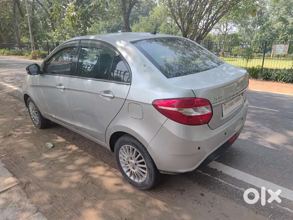 Tata Zest 2015 Petrol Good Condition
