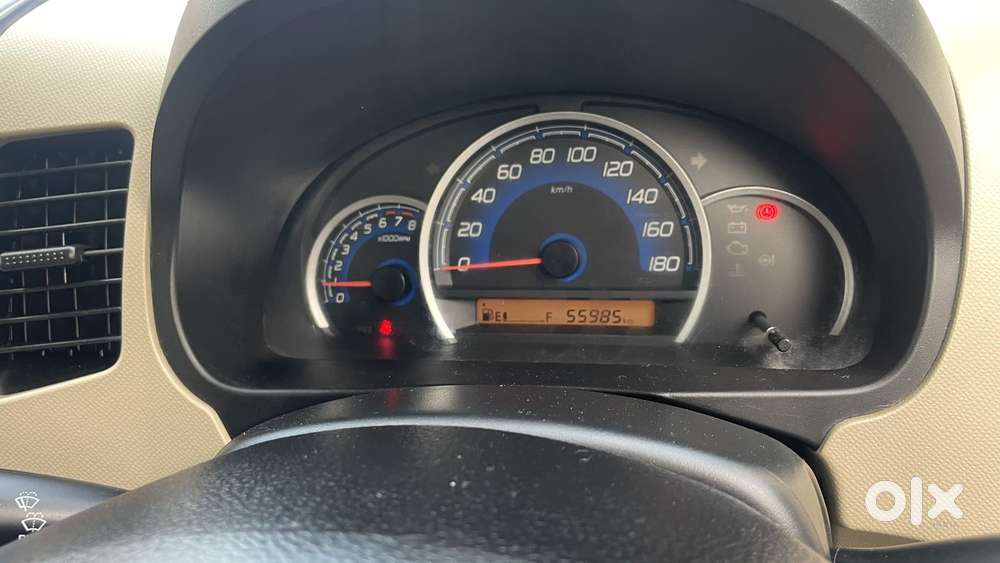 Maruti Suzuki Wagon R 1.0 2010-2019 Vxi (o), 2017, Petrol