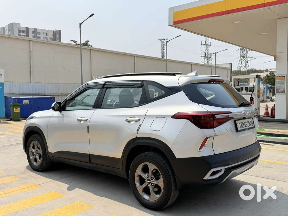 Kia Seltos Htk Plus D, 2022, Diesel