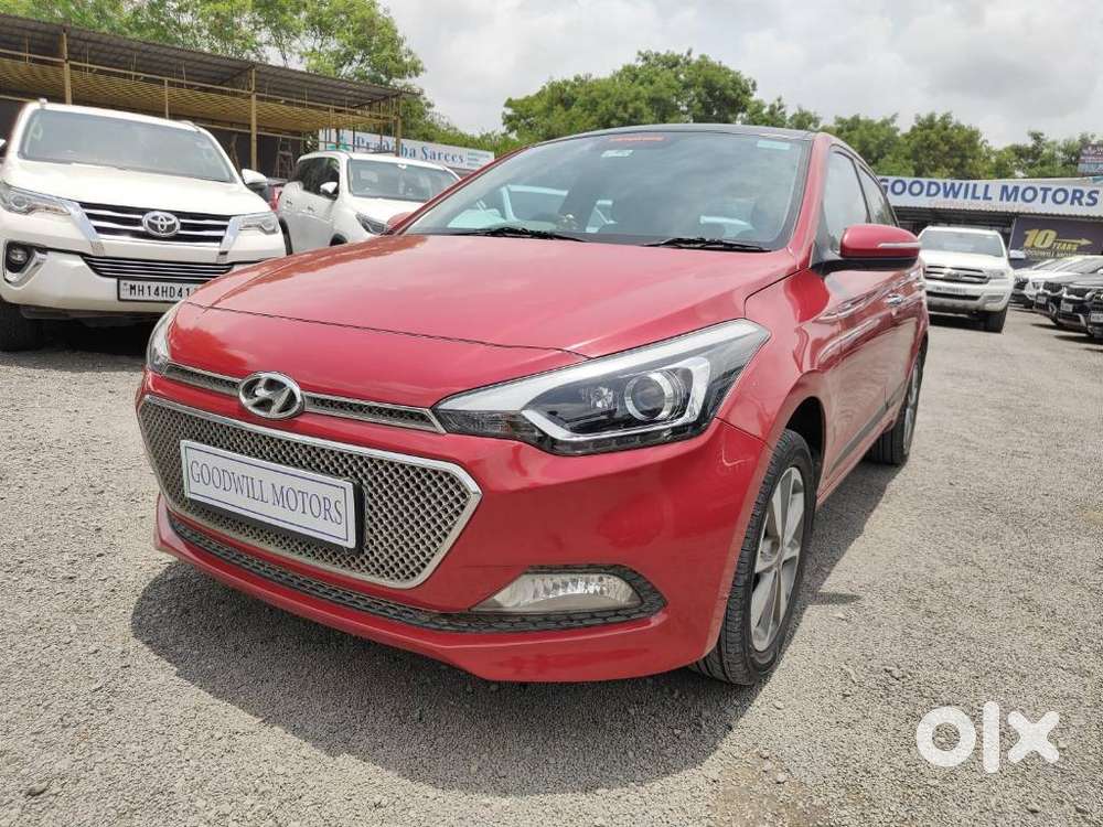 Hyundai I20 1.2 Asta, 2016, Petrol