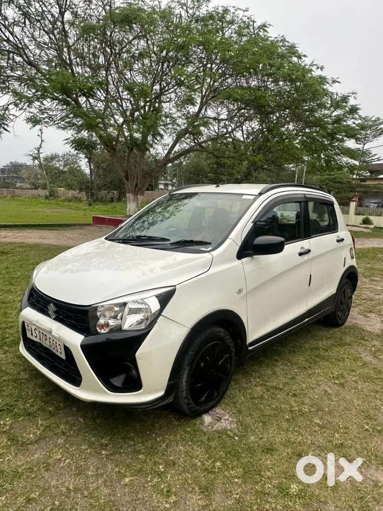 Maruti Suzuki Celerio 2020