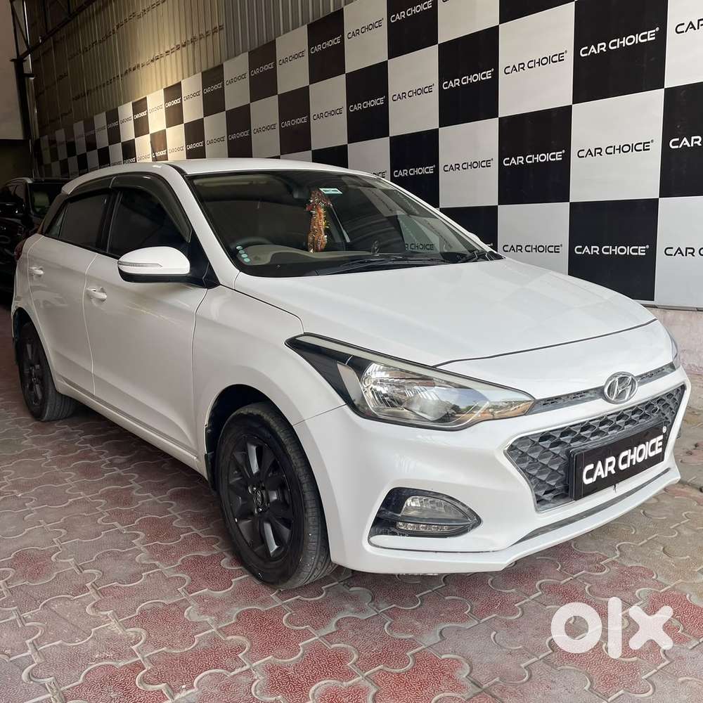 Hyundai I20 Sportz 1.2 Mt, 2019, Petrol