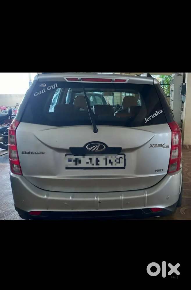 Mahindra Xuv500 2014 Diesel Well Maintained Good Condition