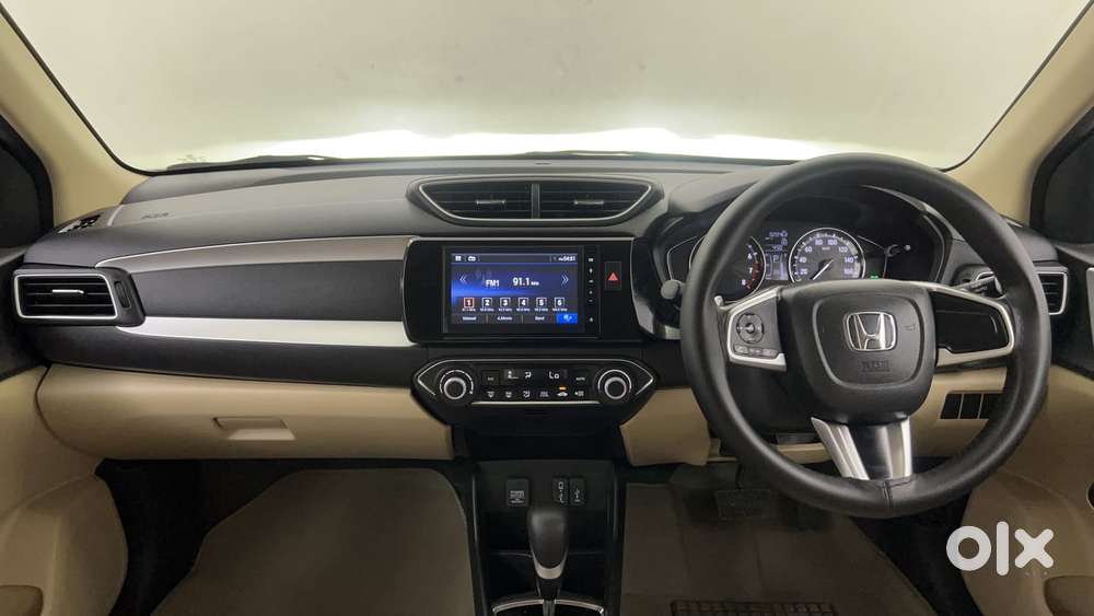 Honda Amaze Vx Cvt Petrol, 2023, Petrol
