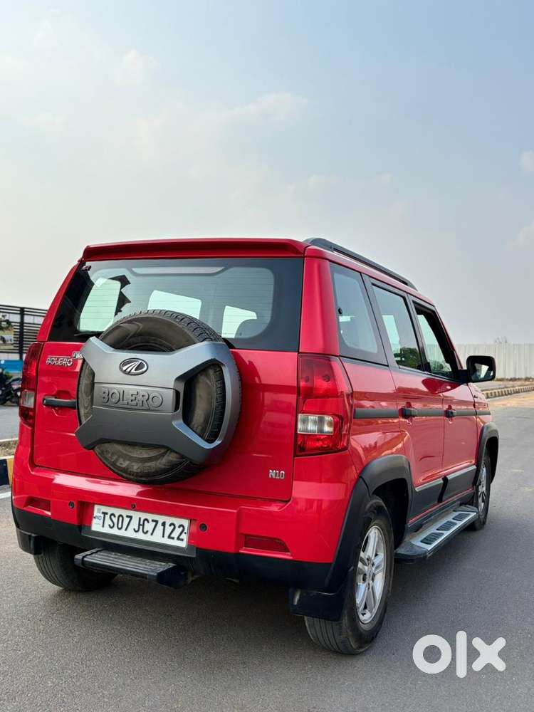 Mahindra Bolero Neo 1.5 N 10, 2022, Diesel