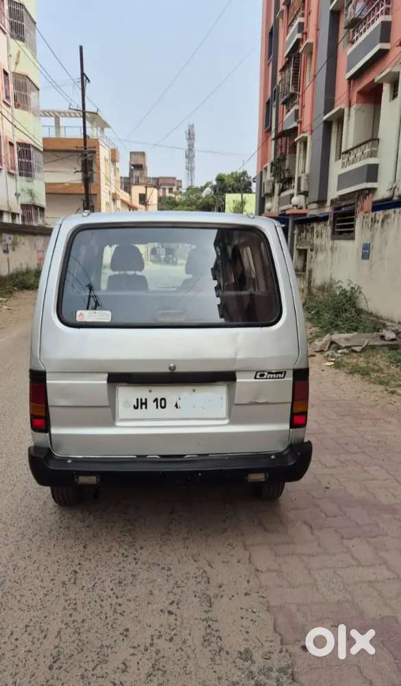 Maruti Suzuki Omni 8 Seater