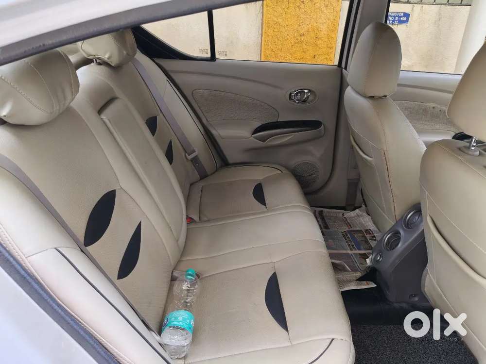 Nissan Sunny Xv D 2013 Diesel Car