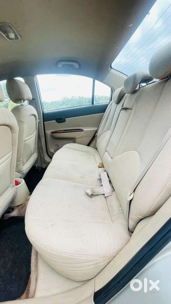 Hyundai Fluidic Verna 2008 Diesel Well Maintained