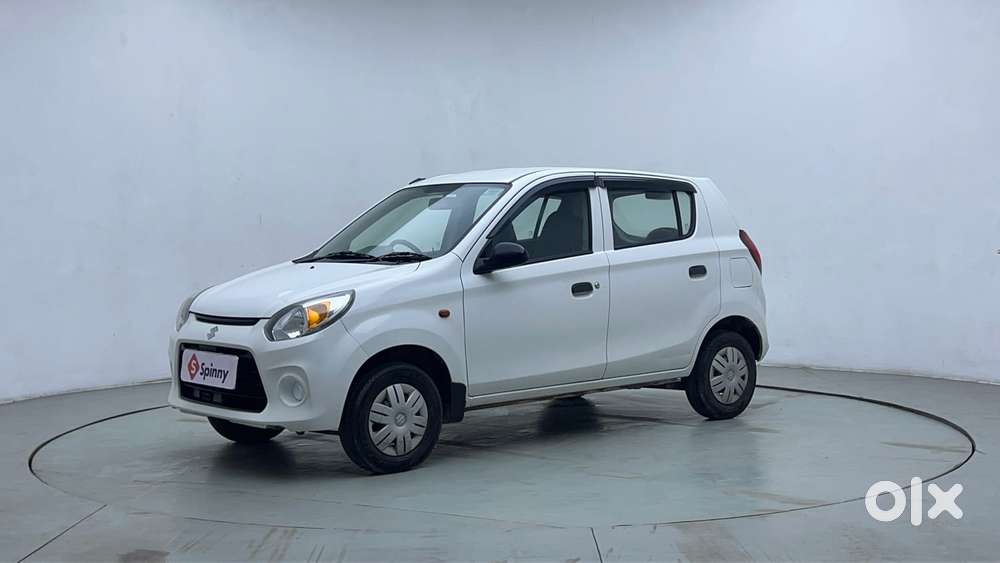 Maruti Suzuki Alto 800 Lxi, 2017, Petrol