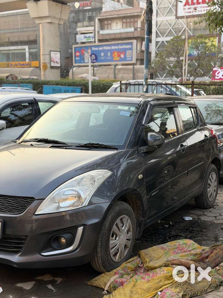 Maruti Suzuki Swift 1.2 Lxi (o), 2017, Petrol