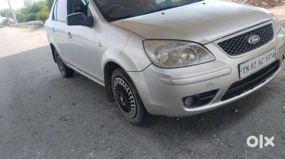 Ford Fiesta 2007 Diesel Good Condition