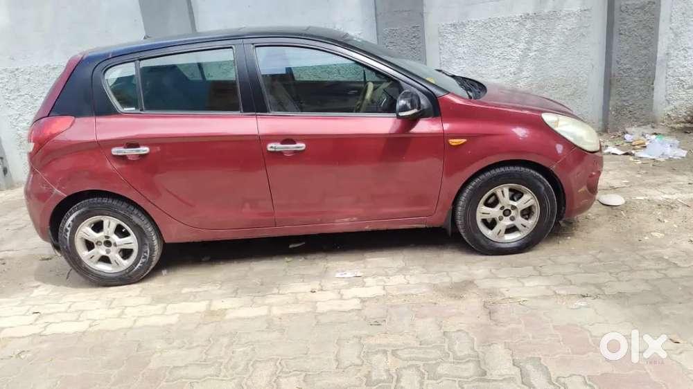 Hyundai I20 Diesel 2012