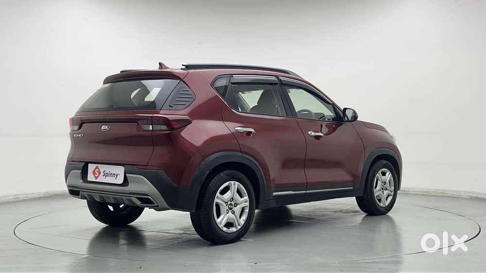 Kia Sonet Htx 1.5 Diesel, 2021, Diesel