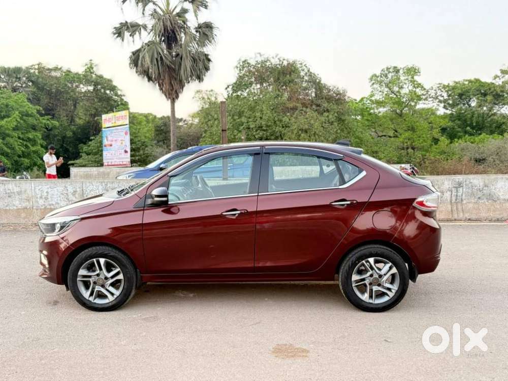 Tata Tigor 1.2 Revotron Xz Plus, 2023, Petrol