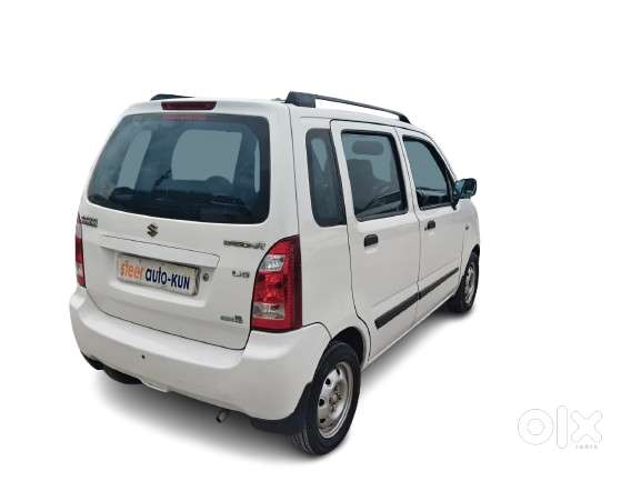 Maruti Suzuki Wagon R Lxi, 2009, Petrol