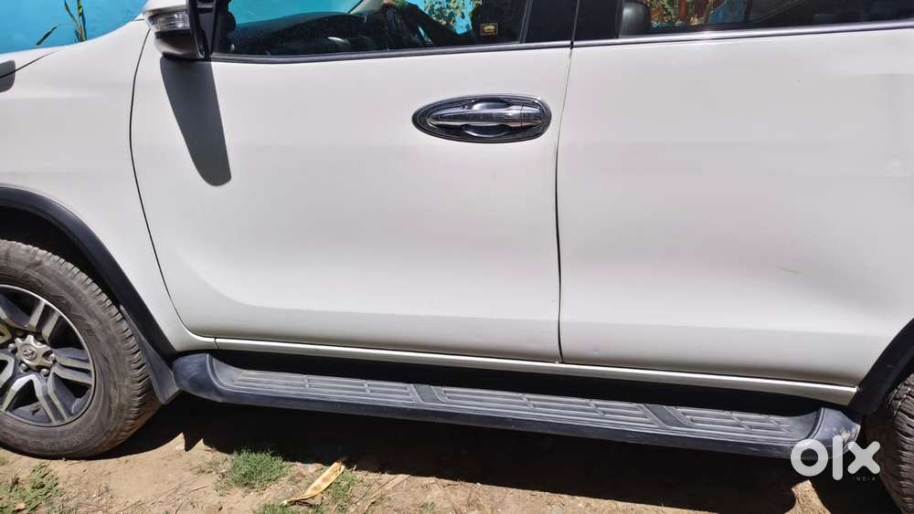Toyota Fortuner 3.0 4x2 Automatic, 2017, Diesel