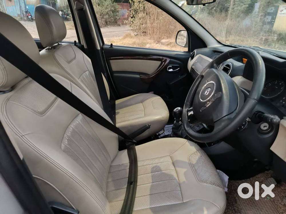 Renault Duster 2015-2016 110ps Diesel Rxz Option, 2013, Diesel