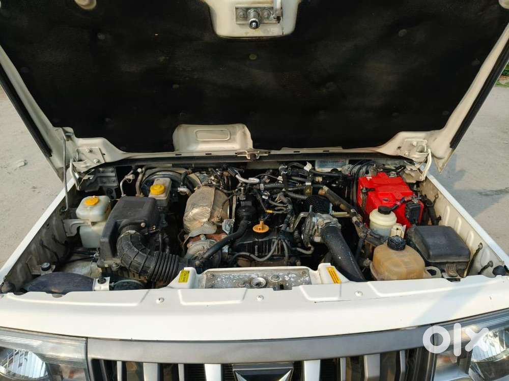 Mahindra Bolero 2022 Well Maintained