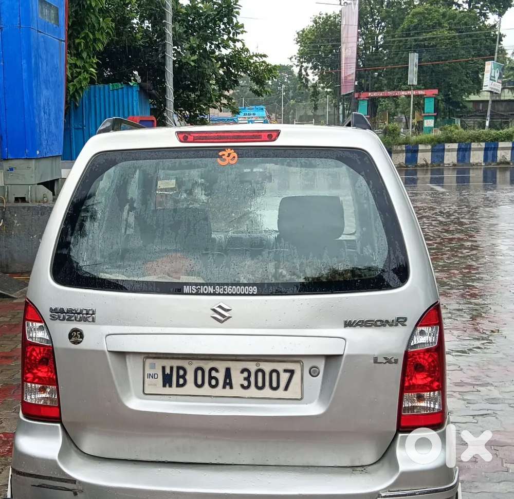 Maruti Suzuki Wagon R Lxi Petrol 2009