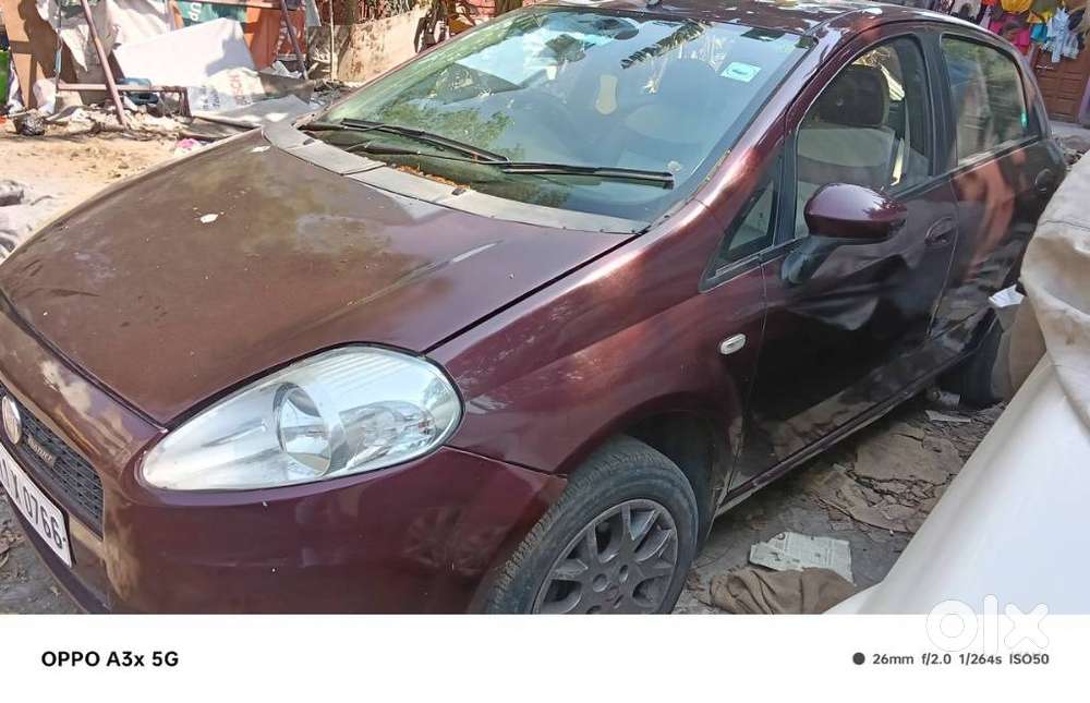 Fiat Punto Emotion 1.2, 2013, Diesel