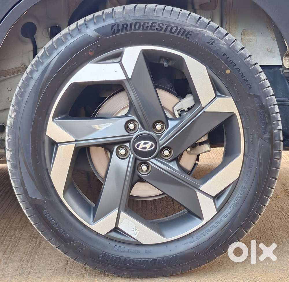 Hyundai Alcazar 1.5 Signature (o) Diesel At 6 Str Dual Tone, 2023, D..