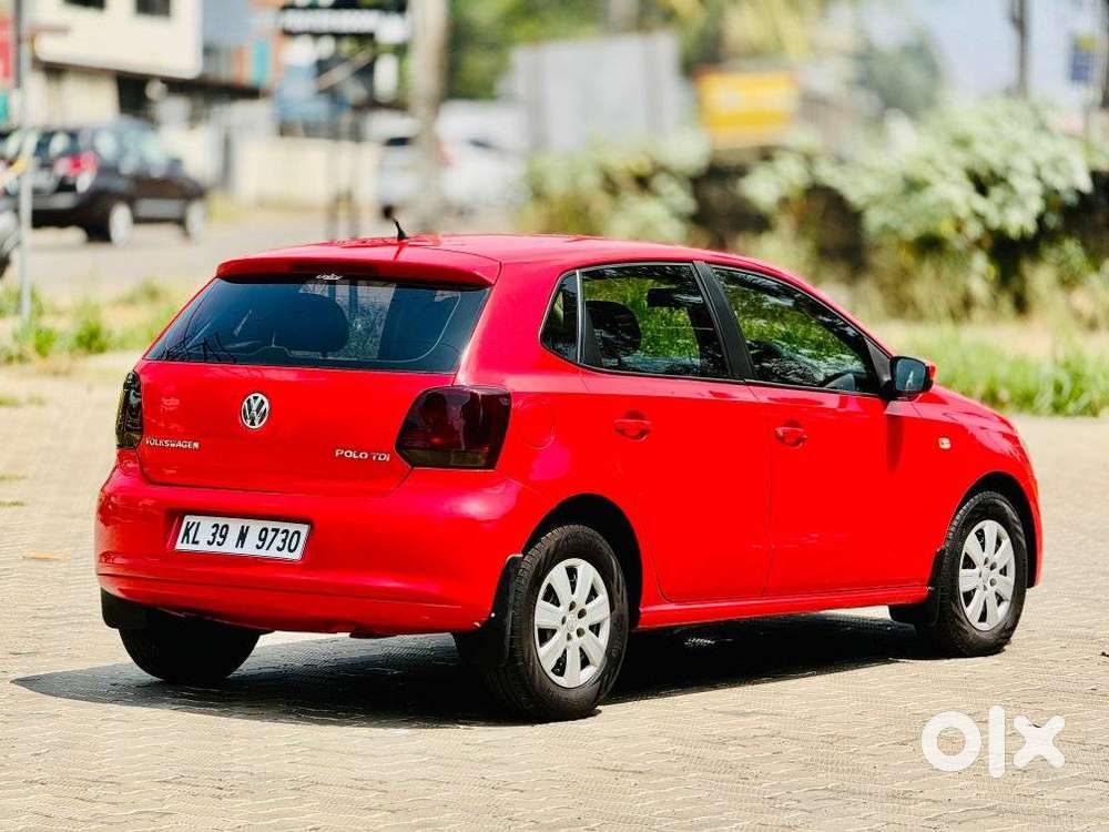 Volkswagen Polo 2009-2013 Diesel Comfortline 1.2l, 2012, Diesel