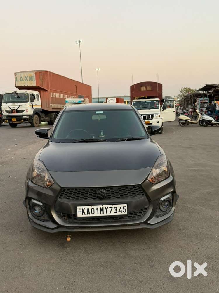 Maruti Swift 2023 Km Driven