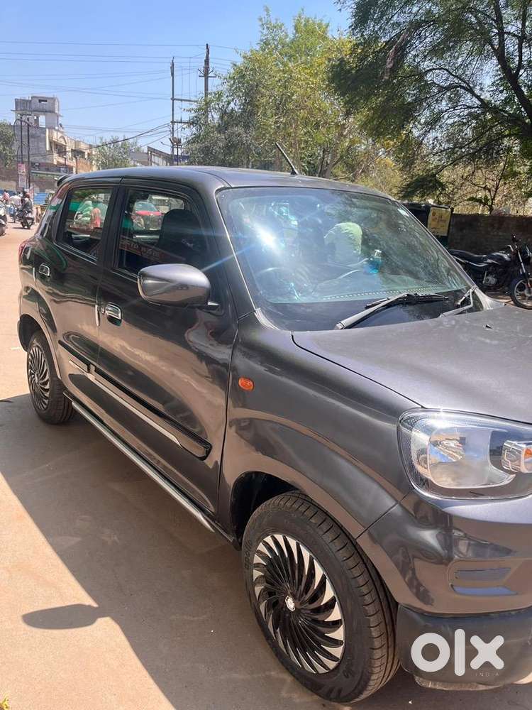 Maruti Suzuki S-presso 2020 Petrol Well Maintained