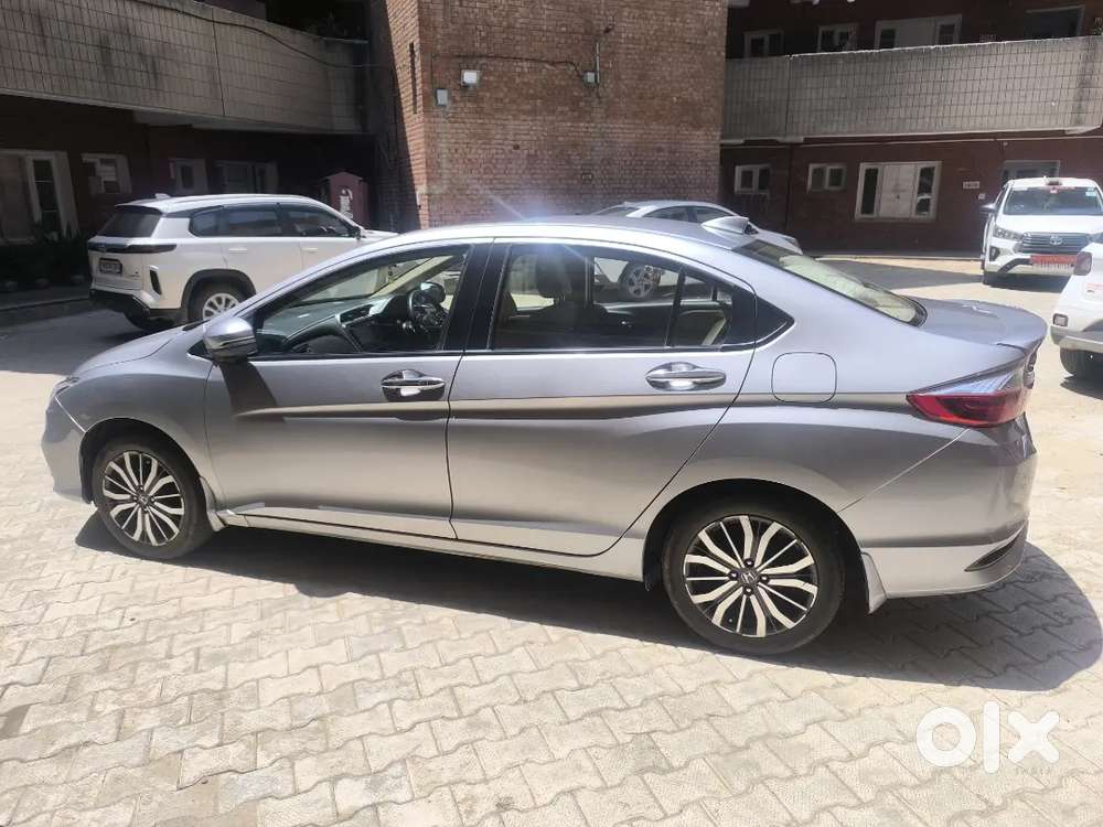 Honda City 2020 Petrol 81000 Km Driven Zx Automatic
