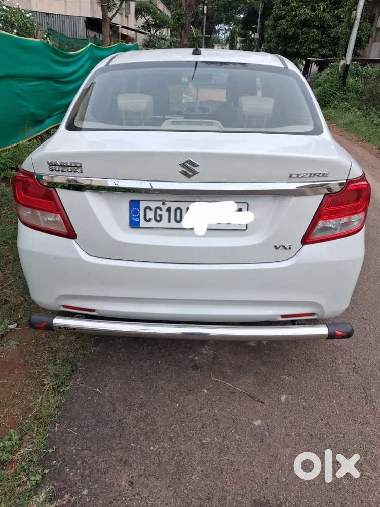 2017 Dzire Vxi Maruti Petrol Manual