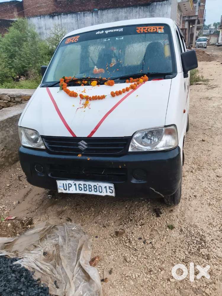 Maruti Suzuki Eeco 2015 Cng & Hybrids 125000 Km Driven