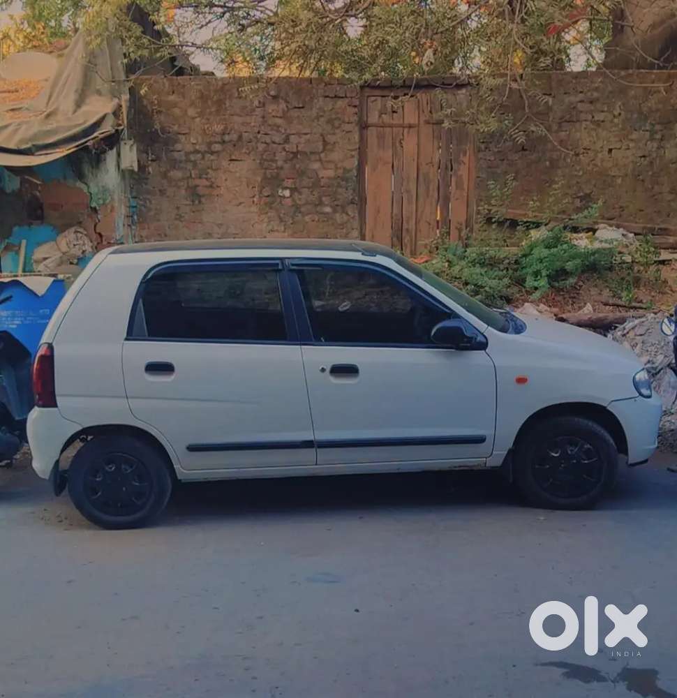 2010 Maruti Suzuki Alto