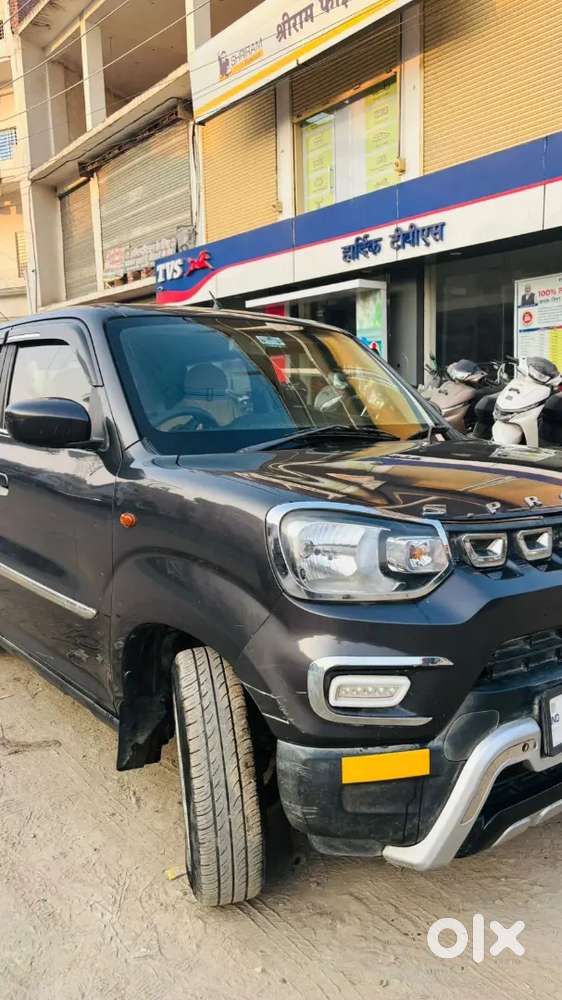 Maruti Suzuki S-presso