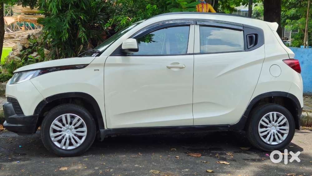 Mahindra Kuv 100 Mfalcon D75 K4 Plus, 2017, Diesel