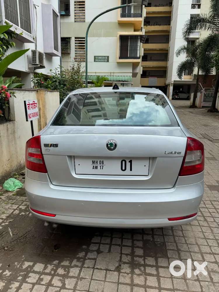 Skoda Laura 2.0 Elegance 2009