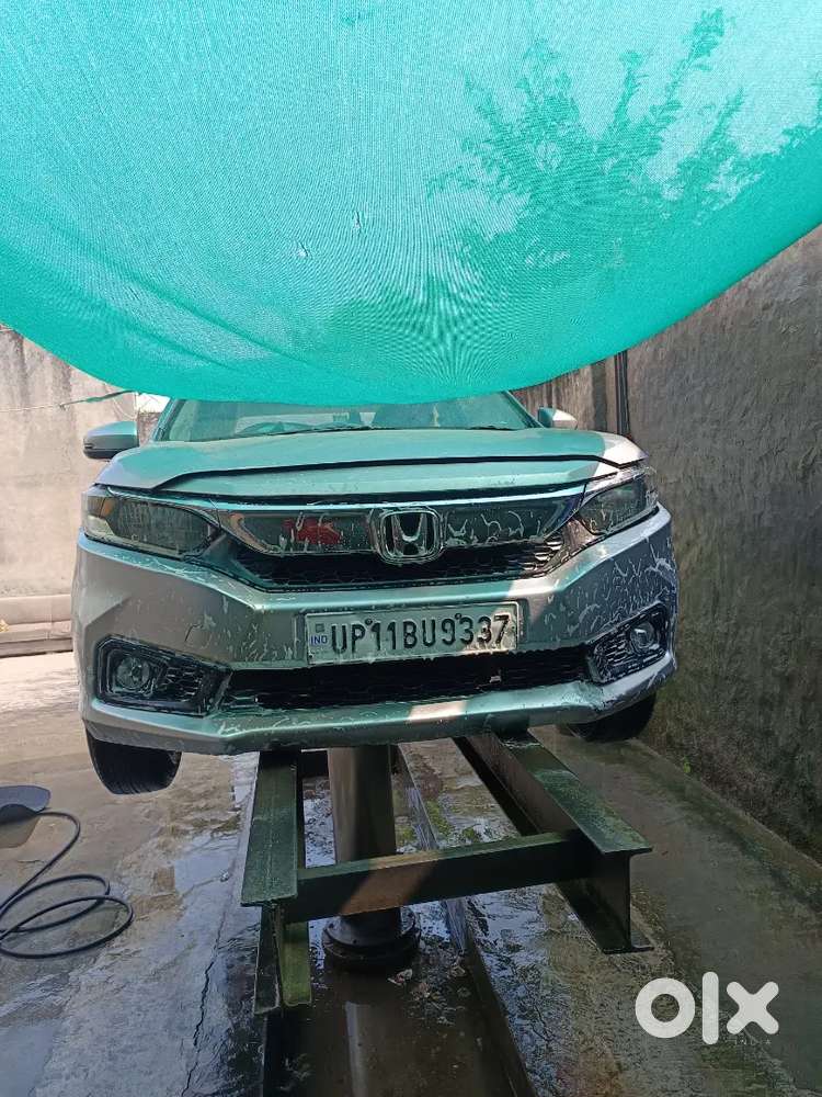 Honda Amaze 1.5 Vx Mt 2018