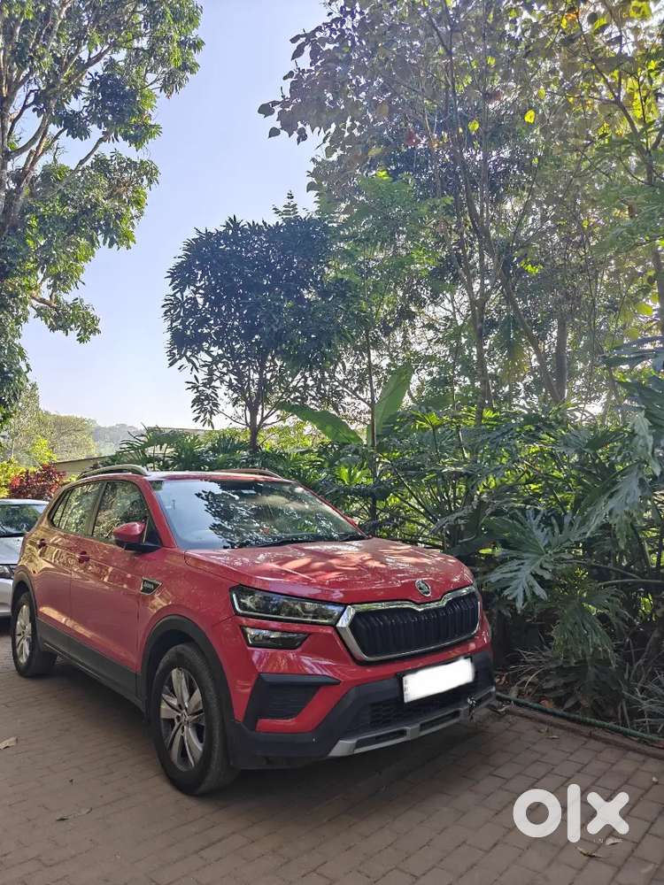 Skoda Kushaq 2024 Petrol 38000 Km Driven (excellent Maintanance)