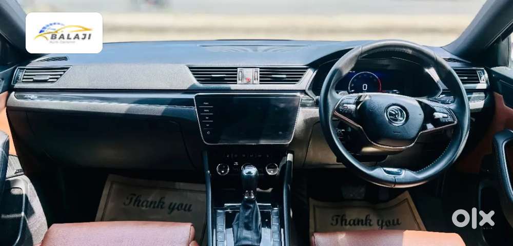 Skoda Superb, 2024, Petrol