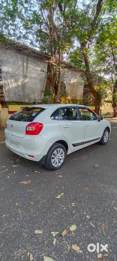 Maruti Suzuki Baleno 2016 Petrol 47000 Km Driven