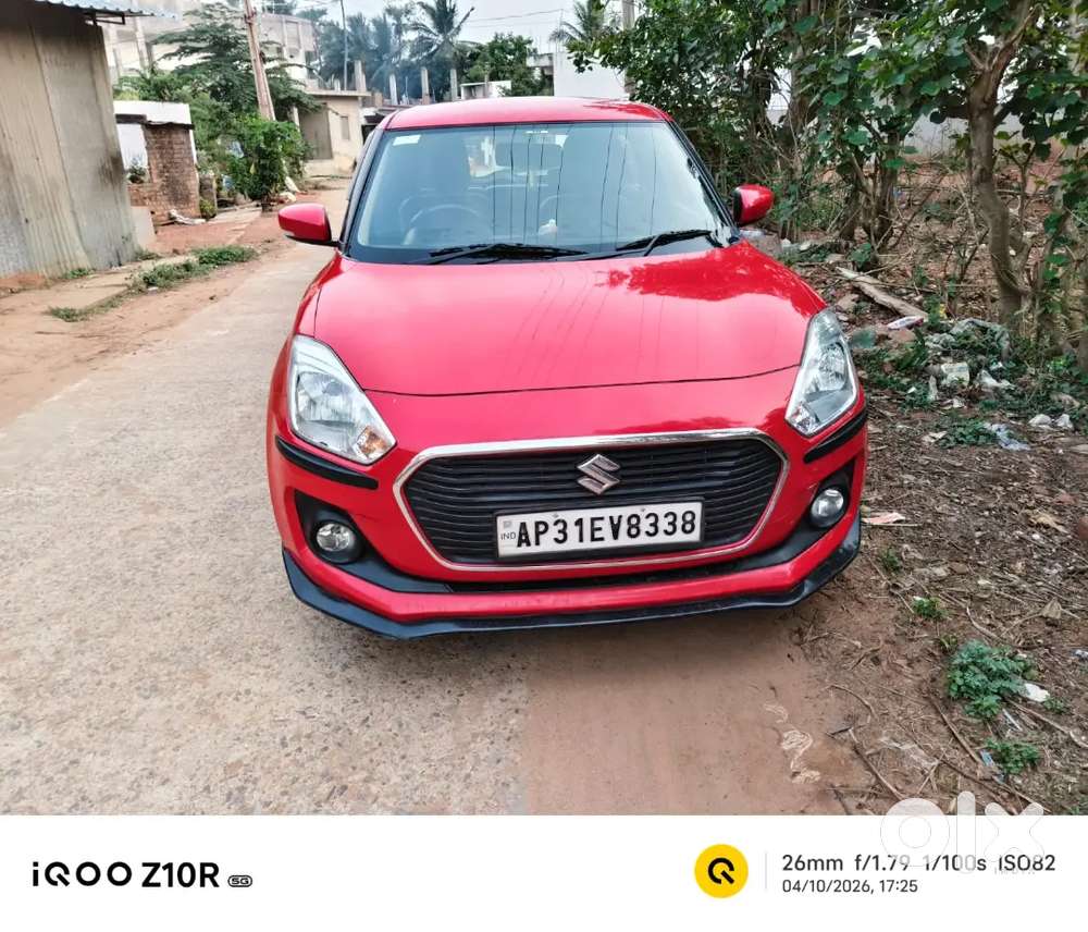Swift Zxi Amt Car