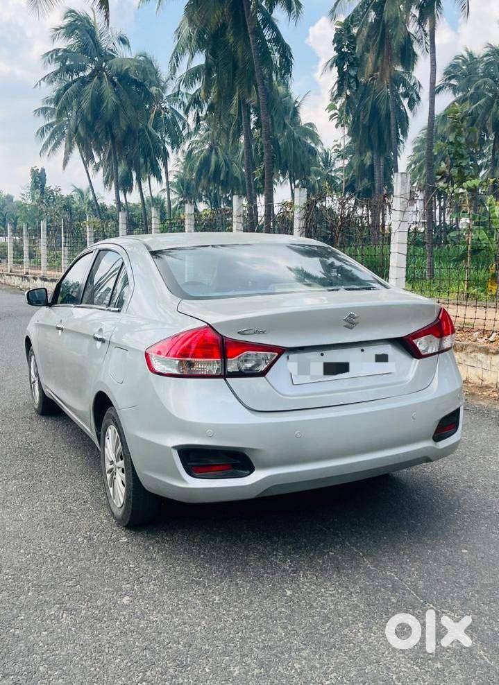 Maruti Suzuki Ciaz 2014-2017 Zxi, 2016, Petrol