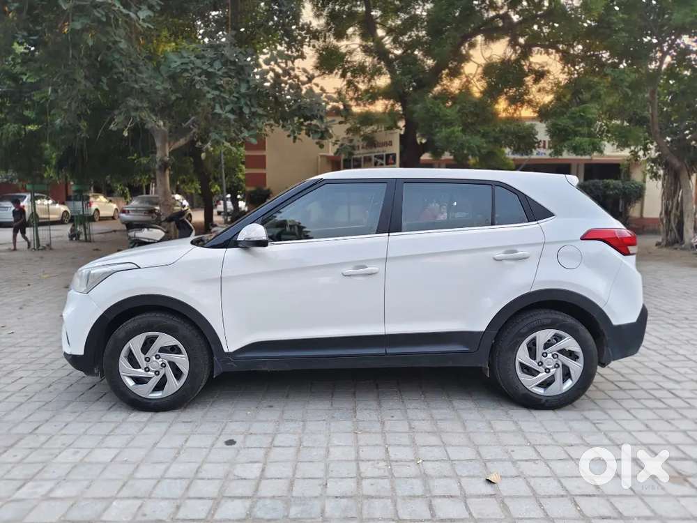 Hyundai Creta 1.4 Diesel 2020
