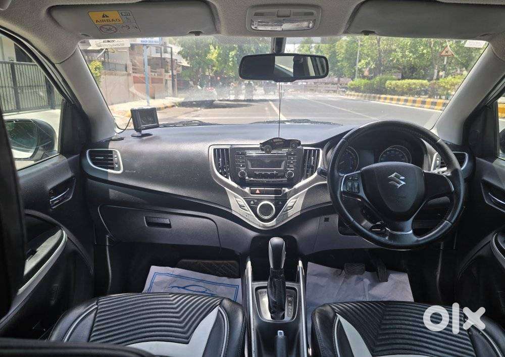Maruti Suzuki Baleno 1.2 Zeta At, 2017, Petrol