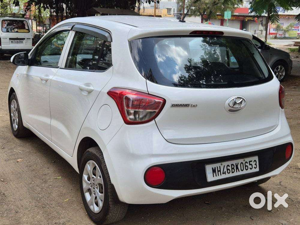 Hyundai Grand I10 2016-2017 Magna, 2018, Petrol