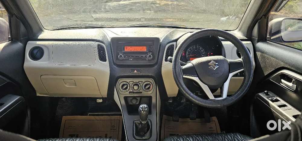 Maruti Wagonr Vxi
