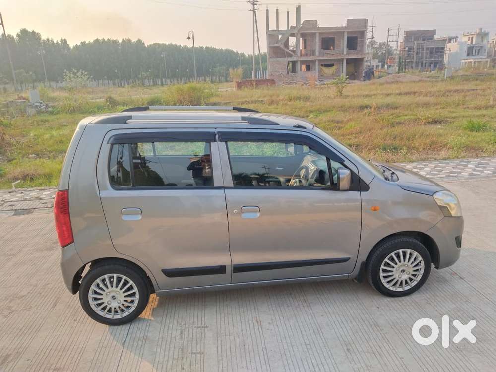 Maruti Suzuki Wagon R 1.0 Vxi Cng, 2016, Petrol