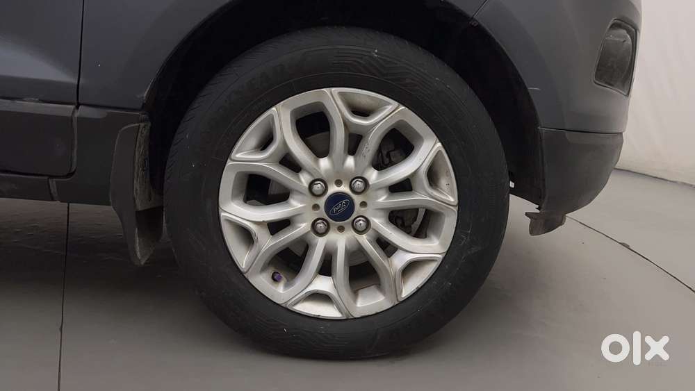 Ford Ecosport 1.5 Ti Vct At Titanium, 2015, Petrol