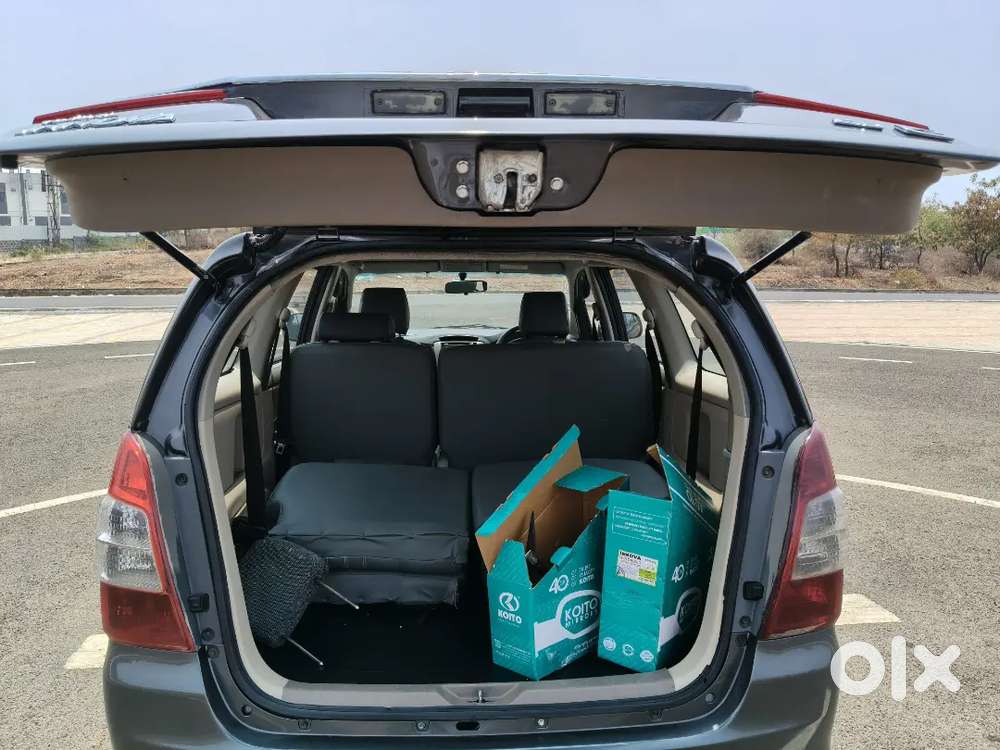 I Want To Sell Innova